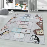Ay. PLAY 2903 GREY 120 X 170