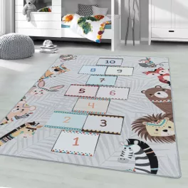 Ay. PLAY 2903 GREY 120 X 170