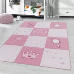 Ay. PLAY 2905 PINK 120 X 170