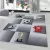 Ay. PLAY 2906 GREY 120 X 170