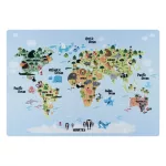 Ay. PLAY 2917 BLUE 120 X 170