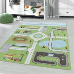 Ay. PLAY 2902 GREEN 140 X 200