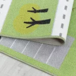 Ay. PLAY 2902 GREEN 140 X 200