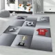 Ay. PLAY 2906 GREY 140 X 200
