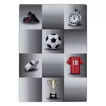 Ay. PLAY 2906 GREY 140 X 200