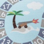 Ay. PLAY 2908 BLUE 140 X 200