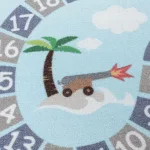 Ay. PLAY 2908 BLUE 160 X 230