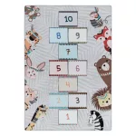 Ay. PLAY 2903 GREY 80 x 120