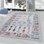 Ay. PLAY 2904 GREY 80 x 120