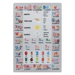 Ay. PLAY 2904 GREY 80 x 120