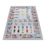Ay. PLAY 2904 GREY 80 x 120