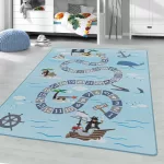 Ay. PLAY 2908 BLUE 80 x 120
