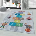 Ay. PLAY 2909 GREY 80 x 120