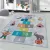 Ay. PLAY 2909 GREY 80 x 120