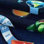 Ay. PLAY 2910 NAVY 80 x 120