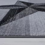 Ay. PLUS 8002 140 x 200 cm szürke Modern szőnyeg