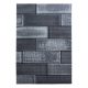 Ay. PLUS 8007 140 x 200 cm fekete Modern szőnyeg
