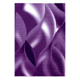 Ay. PLUS 8008 140 x 200 cm lila Modern szőnyeg