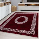 Ay. PLUS 8009 140 x 200 cm piros Modern szőnyeg