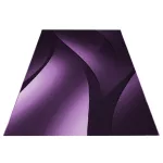 Ay. PLUS 8010 140 x 200 cm lila Modern szőnyeg