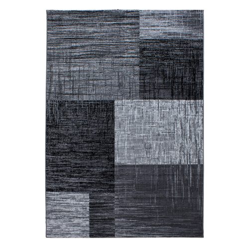 Ay. PLUS 8001 240 x 340 cm fekete Modern szőnyeg