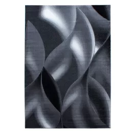 Ay. PLUS 8008 240 x 340 cm fekete Modern szőnyeg