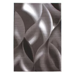 Ay. PLUS 8008 240 x 340 cm barna Modern szőnyeg