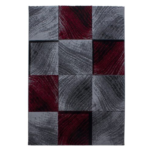 Ay. PLUS 8003 280 x 370 cm piros Modern szőnyeg