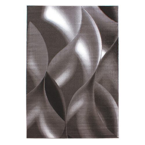 Ay. PLUS 8008 280 x 370 cm barna Modern szőnyeg