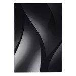 Ay. PLUS 8010 280 x 370 cm fekete Modern szőnyeg