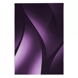 Ay. PLUS 8010 280 x 370 cm lila Modern szőnyeg
