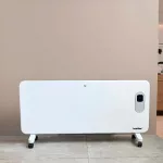 Methana elektromos fűtőtest 1000W/2000W