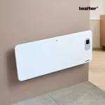 Methana elektromos fűtőtest 1000W/2000W