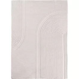 Ay. POMPEI 1612 120 x 170 cm krém modern szőnyeg