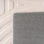 Ay. POMPEI 1611 140 x 200 cm krém modern szőnyeg