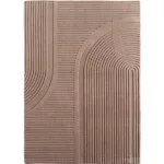 Ay. POMPEI 1612 240 x 340 cm bézs modern szőnyeg