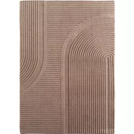 Ay. POMPEI 1612 240 x 340 cm bézs modern szőnyeg