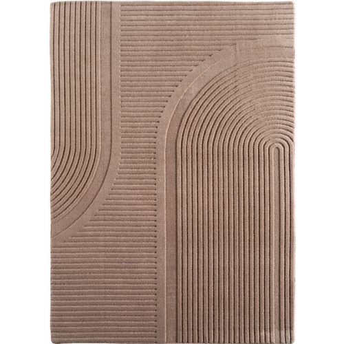 Ay. POMPEI 1612 240 x 340 cm bézs modern szőnyeg