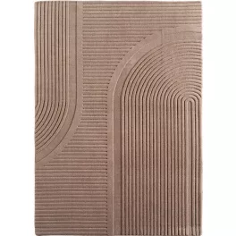 Ay. POMPEI 1612 80 x 250 cm bézs modern szőnyeg