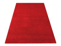 Szőnyeg DY Portofino egyszínű piros (N) 120 x 170 cm