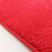 Szőnyeg DY Portofino egyszínű piros (N) 120 x 170 cm