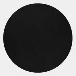 Ay. POUFFY 5100 BLACK 120 X 120 kör szőnyeg
