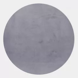 Ay. POUFFY 5100 GREY 120 X 120 kör szőnyeg