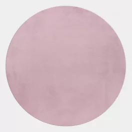 Ay. POUFFY 5100 ROSE_120 X 120 kör szőnyeg