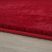 POUFFY 5100 RED 80 X 250 szőnyeg