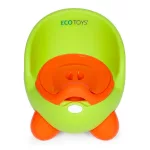 Bili kivehető betéttel, csúszásgátló lábakkal  zöld
