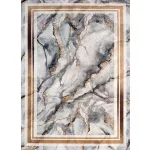 Ber. PORTE 2001 szürke arany 50 x 80 cm szőnyeg