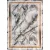 Ber. PORTE 2001 szürke arany 50 x 80 cm szőnyeg