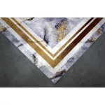 Ber. PORTE 2001 szürke arany 50 x 80 cm szőnyeg