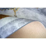 Ber. PORTE 2001 szürke arany 80 x 80 cm szőnyeg